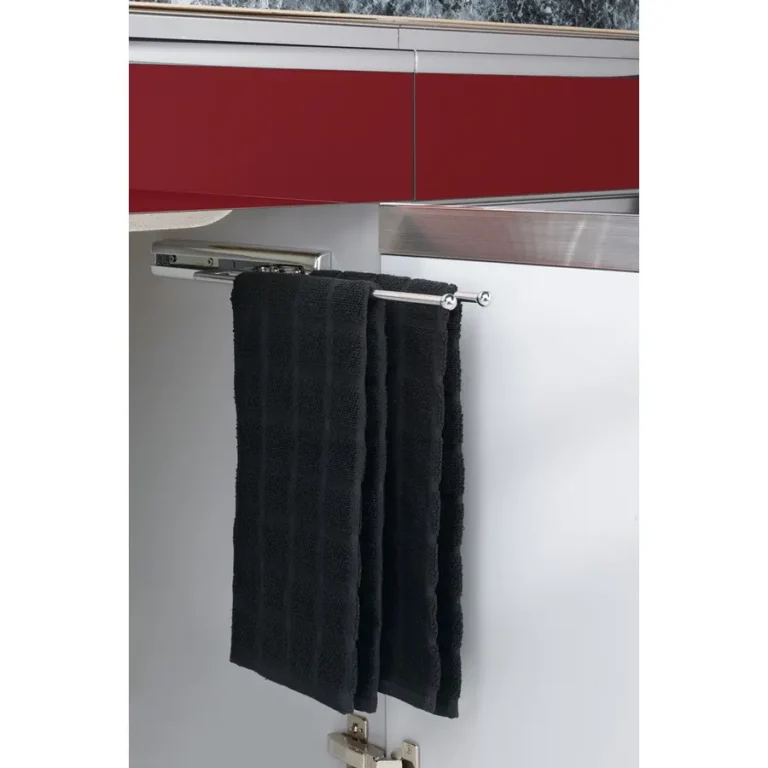 Metal Towel Rack