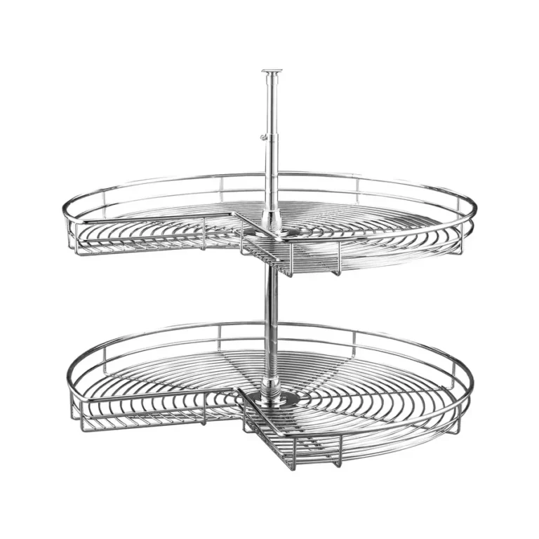 Metal Wire Lazy Susan