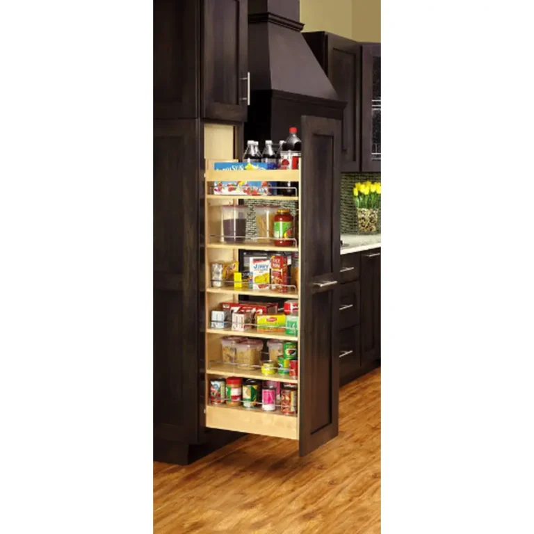 Tall Pantry Pull-Out