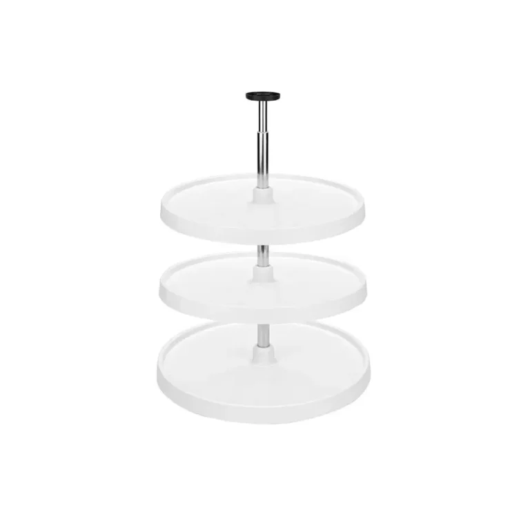 Upper Corner Lazy Susan Plastic